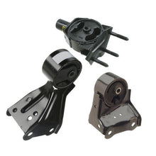 Load image into Gallery viewer, Front &amp; Rear Engine Motor Mount Set 3PCS. 1999-2002 for Mercury Villager 3.3L