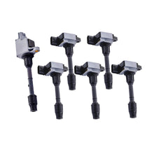 Load image into Gallery viewer, OEM Quality Ignition Coil 6PCS for 00-01 Pathfinder QX4 UF328 CYL1 /UF331 CYL2-6