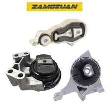 Load image into Gallery viewer, Engine &amp; Trans &amp; Torque Mount 3PCS. 13-19 for Ford Taurus, Flex, Police Intercep