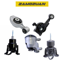 Load image into Gallery viewer, Engine Motor &amp; Trans Mount Set 5PCS 13-18 for Nissan Altima 3.5L for Auto CVT