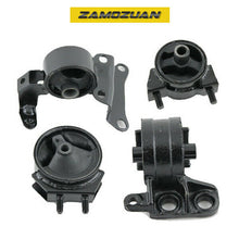 Load image into Gallery viewer, Engine Motor &amp; Transmission Mount 4PCS. 1997-2003 for Ford Escort 2.0L for Auto.