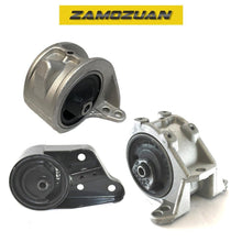 Load image into Gallery viewer, Engine Motor &amp; Trans Mount Set 3PCS. 1991-1996 for Infiniti G20 2.0L for Auto.