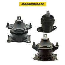 Load image into Gallery viewer, Engine Mount 3PCS -Hydraulic w/ Vacuum pin 2004-2007 for Acura TL 3.2L for Auto.