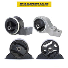 Load image into Gallery viewer, Engine &amp; Trans Mount Set 4PCS. 2001-2004 for Volvo S40, V40 1.9L for Auto.