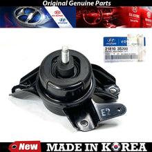 Load image into Gallery viewer, Genuine Front Motor Mount 2011-2014 for Hyundai Sonata 2.0L 21810-3S200