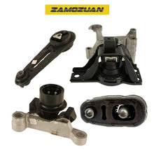 Load image into Gallery viewer, Engine Motor &amp; Trans Mount 4PCS. 2007-2012 for Nissan Sentra 2.0L for Auto CVT.