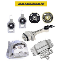 Load image into Gallery viewer, Motor &amp; Trans Mount 7PCS 08-09 Fits Audi TT Quattro 3.2L Coupe Auto
