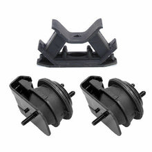 Load image into Gallery viewer, Engine Motor &amp; Trans Mount Set 3PCS. 1999-2003 for Chevy Tracker 2.0L for Manual