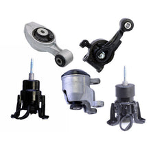 Load image into Gallery viewer, Engine Motor &amp; Trans Mount Set 5PCS 13-18 for Nissan Altima 3.5L for Auto CVT
