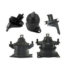 Load image into Gallery viewer, Engine &amp; Suspension Mount 5PCS -Hydr. w/ Vacuum Pin 04-08 for Acura TL 3.2L 3.5L