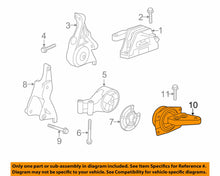 Load image into Gallery viewer, Left Trans Mount 2010-2017 for Lacrosse Regal Malibu Impala 2.4L 2.5L A5532 3199