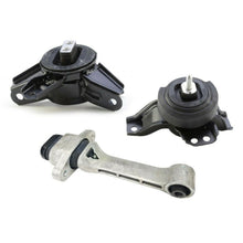 Load image into Gallery viewer, Engine &amp; Trans Mount Set 3PCS. 13-16 for Hyundai Santa Fe, XL 3.3L AWD for Auto.