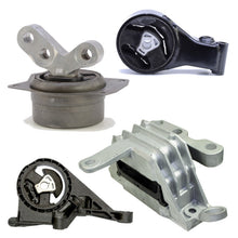 Load image into Gallery viewer, Front Engine &amp; Trans Mount 4PCS. 2014-2015 for Buick Regal 2.0L FWD for Manual.