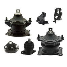 Load image into Gallery viewer, Engine Motor Mount Set 6PCS. 2003-2007 for Honda Accord 3.0L for Auto.