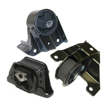 Load image into Gallery viewer, Engine Motor &amp; Trans. Mount Set 3PCS. 1995-1999 for Dodge Neon 2.0L for Manual.