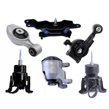 Load image into Gallery viewer, Engine Motor &amp; Trans Mount Set 6PCS 13-18 for Nissan Altima 3.5L for Auto CVT