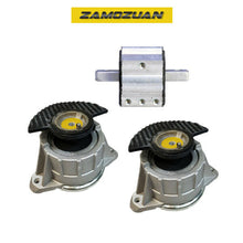 Load image into Gallery viewer, Engine &amp; Trans Mount 3PCS. 2008-2016 for Mercedes-Benz C300 3.0L  E350 3.5L RWD.