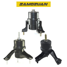 Load image into Gallery viewer, Engine &amp; Trans Mount Set 3PCS. 09-13 for Toyota Highlander for Auto, Sienna 2.7L