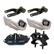 Load image into Gallery viewer, Engine &amp; Trans Mount Set 6PCS.for Uplander Rendezvous Terraza Venture Silhouette