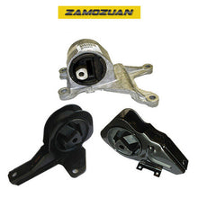 Load image into Gallery viewer, Mount Mount Set 3PCS 1997-2001 for Chevrolet Malibu 2.4L, 3.1L A2874 A5223 A5261