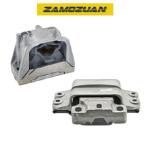 Load image into Gallery viewer, Right Engine &amp; Trans Mount Set 2PCS. 2006-2014 for VW Golf Jetta Rabbit 2.5L
