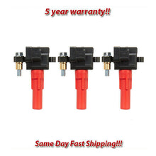 Load image into Gallery viewer, OEM Quality Ignition Coil Set 3PCS. 2010-2012 for Subaru Legacy Outback Tribeca