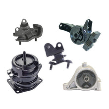 Load image into Gallery viewer, Engine &amp; Trans Mount Set 5PCS. 2006-2008 for Honda Ridgeline 3.5L for Auto.