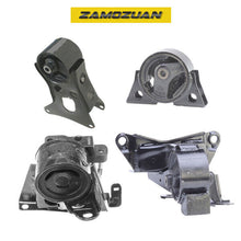 Load image into Gallery viewer, Engine &amp; Transmission Mount 4PCS. 2002-2006 for Nissan Sentra 2.5L for Manual.