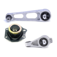 Load image into Gallery viewer, Engine Motor Mount Set 3PCS. 2003-2005 for Dodge Neon 2.4L Turbo.