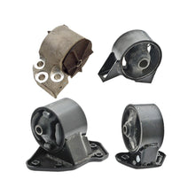 Load image into Gallery viewer, Engine Motor &amp; Trans Mount Set 4PCS. 2003-2005 for Hyundai Accent 1.6L for Auto.