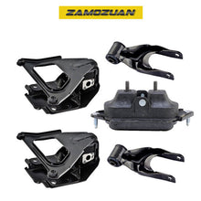 Load image into Gallery viewer, Engine Motor Mount Set 5PCS. 2005-2009 for Buick Allure LaCrosse 3.6L 3.8L
