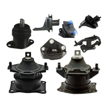 Load image into Gallery viewer, Engine &amp; Trans Mount 8PCS -Hydr. w/ Vacuum Pin 04-06 for Acura TL 3.2L for Auto.