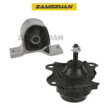 Load image into Gallery viewer, Front Engine Mount Set 2PCS. 2001-2005 for Honda Civic / Acura EL 1.7L