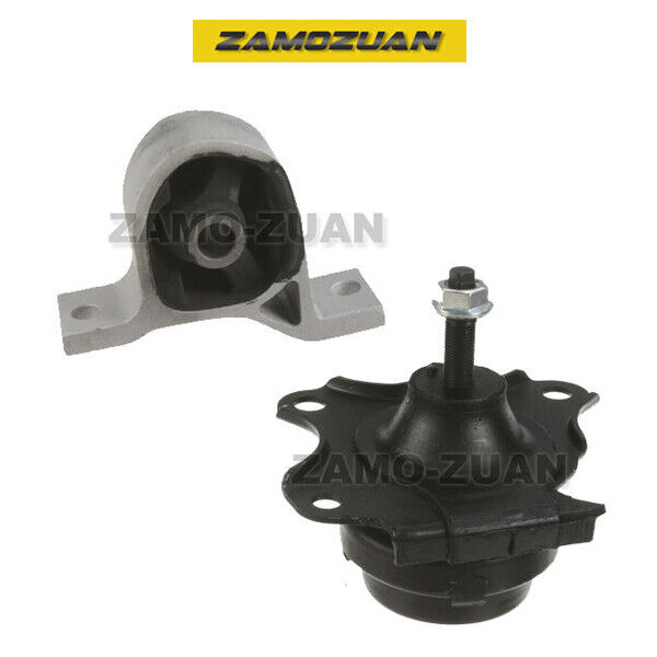 Front Engine Mount Set 2PCS. 2001-2005 for Honda Civic / Acura EL 1.7L