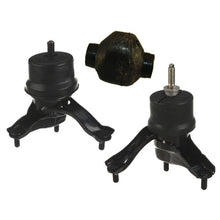 Load image into Gallery viewer, 2008-2010 fits Toyota Highlander 3.5L Engine Motor &amp; Transmission Mount Set 3PCS