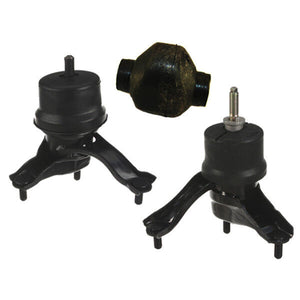 2008-2010 fits Toyota Highlander 3.5L Engine Motor & Transmission Mount Set 3PCS