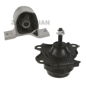 Front Engine Mount Set 2PCS. 2001-2005 for Honda Civic / Acura EL 1.7L