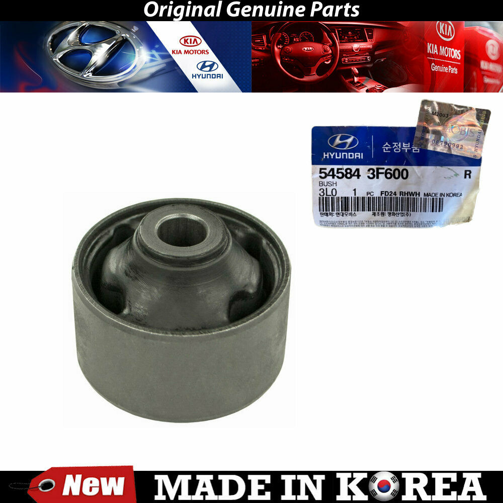 Genuine Front Lower Control Arm Bushing 2007-2013 for Hyundai 