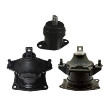 Load image into Gallery viewer, Engine Motor Mount 3PCS -Hydr. w/ Vacuum Pin 04-06 for Acura TL 3.2L for Manual.