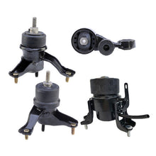 Load image into Gallery viewer, Engine Motor &amp; Transmission Mount Set 4PCS 2007-2010 for Toyota Sienna 3.5L FWD.