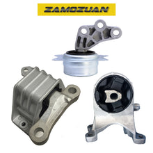 Load image into Gallery viewer, Engine Motor &amp; Transmission Mount Set 3PCS. 2008-2010 for Pontiac G6 2.4L L4