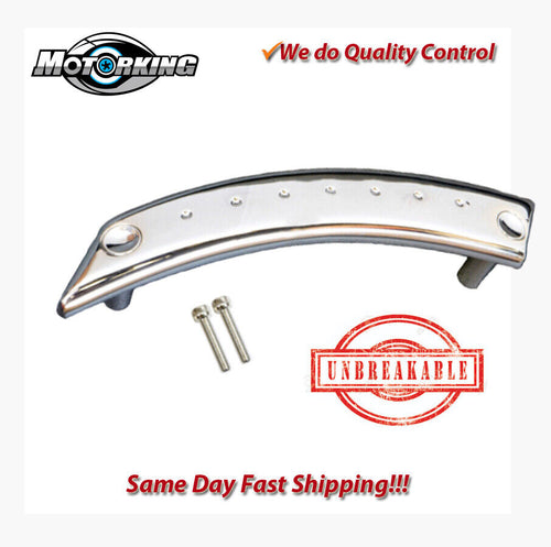 Chrome Interior Front Right Door Pull Handle Repair Kit 1998-2010 for VW Beetle