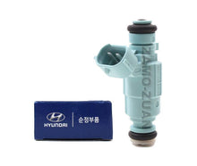 Load image into Gallery viewer, Genuine Fuel Injector 2002-2011 for Hyundai Elantra Kia Spectra Soul 35310-23800