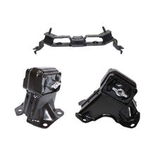 Load image into Gallery viewer, Engine &amp; Trans Mount Set 3PCS 2005-2010 for Jeep Commander / Grand Cherokee 3.7L
