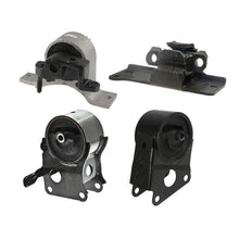 Load image into Gallery viewer, Engine Motor &amp; Transmission Mount Set 4PCS 2003-2007 for Nissan Murano 3.5L 2WD.