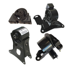 Load image into Gallery viewer, Engine Motor &amp; Trans Mount Set 4PCS. 2002-2003 for Nissan Sentra 2.5L for Manual