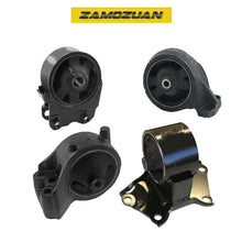 Load image into Gallery viewer, Engine Motor &amp; Trans Mount Set 4PCS. 2002-2005 for Hyundai Sonata 2.4L for Auto.