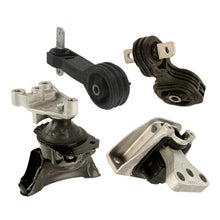 Load image into Gallery viewer, Engine Motor &amp; Trans Mount Set 4PCS. 2006-2011 for Honda Civic 1.8L L4 for Auto.