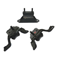 Load image into Gallery viewer, Front Engine Motor &amp; Transmission Mount Set 3PCS 1996-1998 for Ford Mustang 4.6L