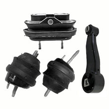 Load image into Gallery viewer, Engine Motor &amp; Trans Mount 4PCS -Hydraulic 06-08 for Buick Lucerne 3.8L for Auto